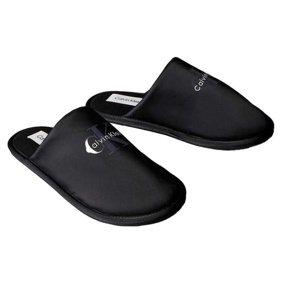 Calvin Klein - Wordmark Mules für Herren, Flach (Dreifaches Schwarz) - Image 5