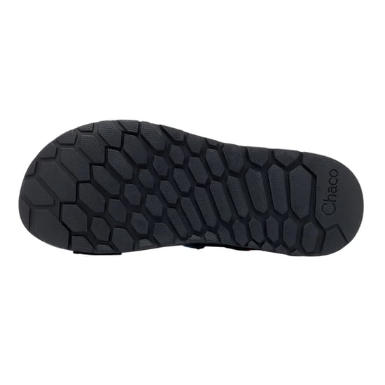 Chaco - "Lowdown" Batik Pantoffeln für Damen (leuchtendes Orange) - Image 4