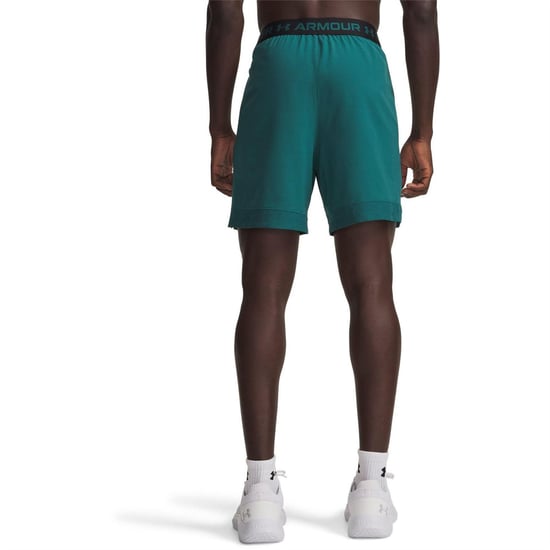 Under Armour - "Vanish" Shorts für Herren (Grün) - Image 3
