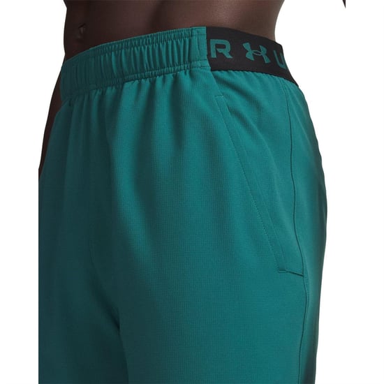 Under Armour - "Vanish" Shorts für Herren (Grün) - Image 4