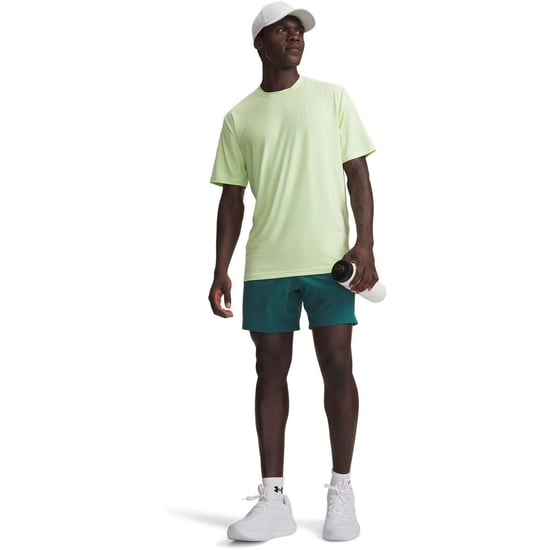 Under Armour - "Vanish" Shorts für Herren (Grün) - Image 6