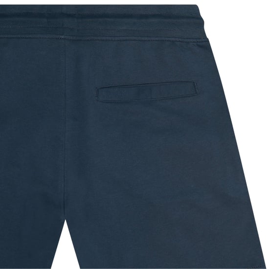Weekend Offender - "Parma" Sweat-Shorts für Herren (Tintenblau/Silber) - Image 4