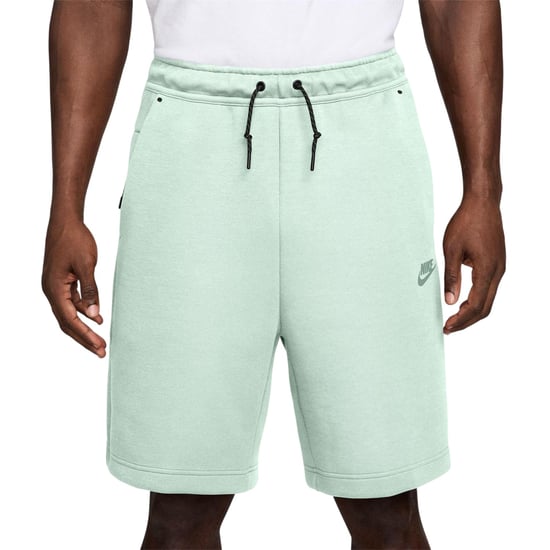Nike - "Tech" Shorts für Herren (Helles Silber) - Image 1
