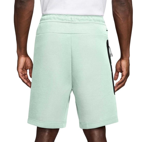 Nike - "Tech" Shorts für Herren (Helles Silber) - Image 2