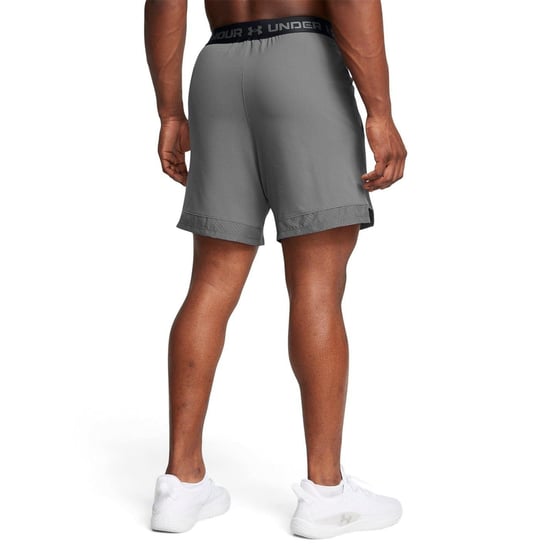 Under Armour - "Vanish" Shorts für Herren (Burgfelsen Weiß) - Image 3
