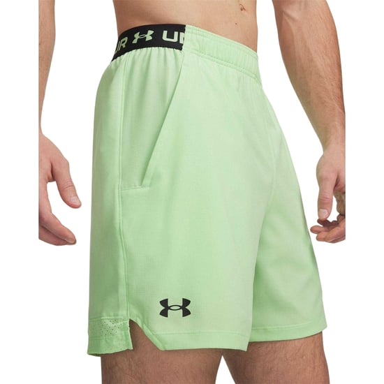 Under Armour - "Vanish" Shorts für Herren (Limone/Schwarz) - Image 2