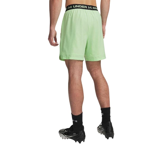 Under Armour - "Vanish" Shorts für Herren (Limone/Schwarz) - Image 3