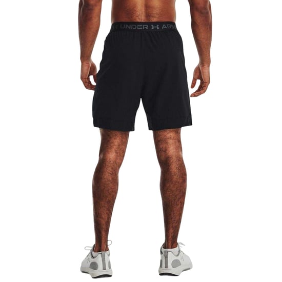 Under Armour - "Vanish" Shorts für Herren (Schwarz) - Image 3