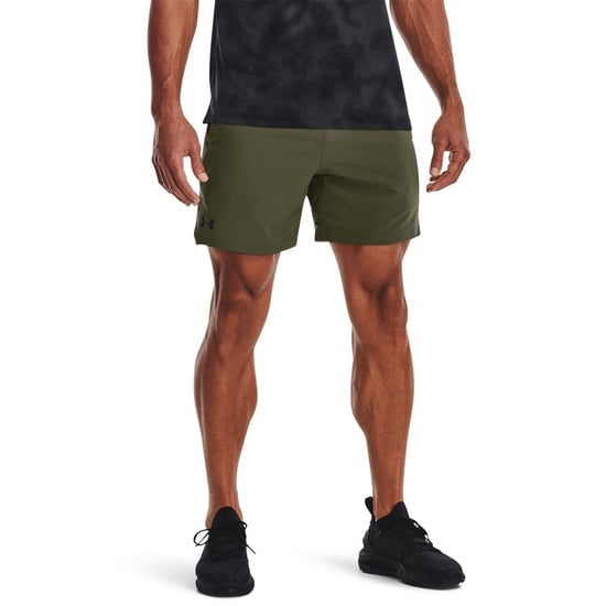 Under Armour - "Vanish" Shorts für Herren (Marine OD Grün) - Image 2