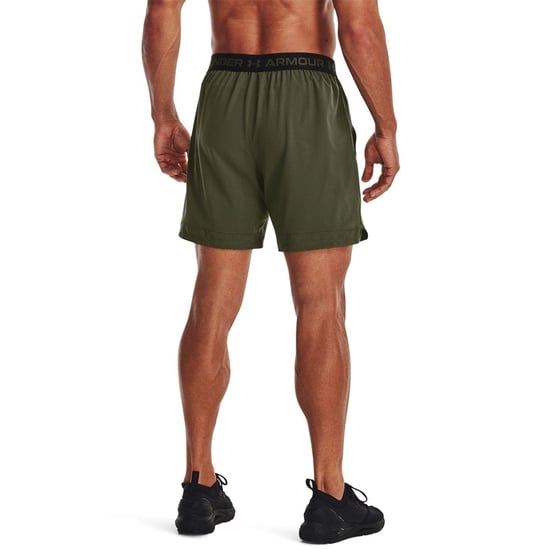 Under Armour - "Vanish" Shorts für Herren (Marine OD Grün) - Image 3