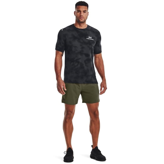 Under Armour - "Vanish" Shorts für Herren (Marine OD Grün) - Image 4