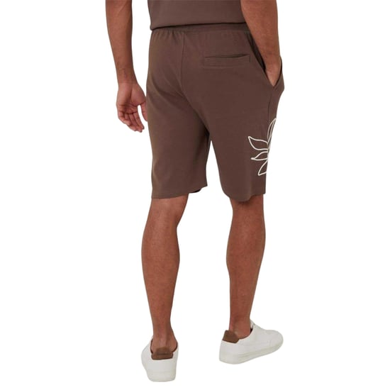Threadbare - Shorts für Herren (Braun) - Image 3