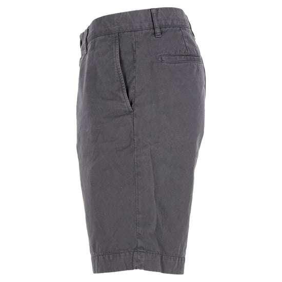 Mr. P. Bermudashorts aus grauer Baumwolle - Image 2