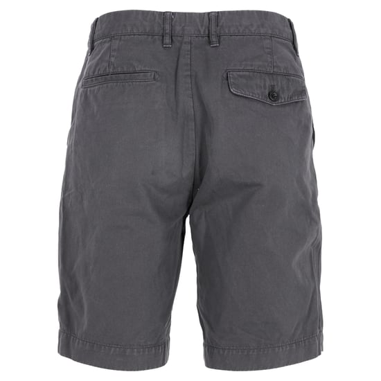 Mr. P. Bermudashorts aus grauer Baumwolle - Image 3