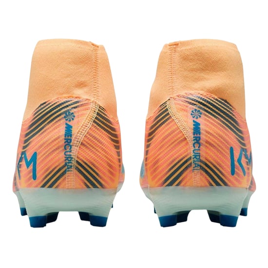 Nike - "Mercurial Superfly 10 Academy" Fußball-Stiefel für Herren (Melone/Pastell/Minzgrün) - Image 2