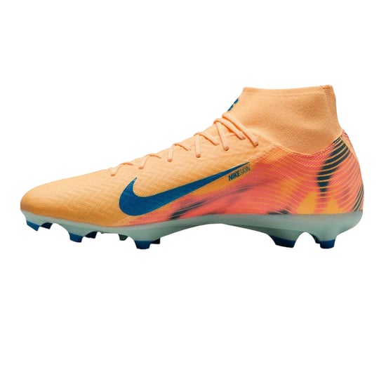 Nike - "Mercurial Superfly 10 Academy" Fußball-Stiefel für Herren (Melone/Pastell/Minzgrün) - Image 3