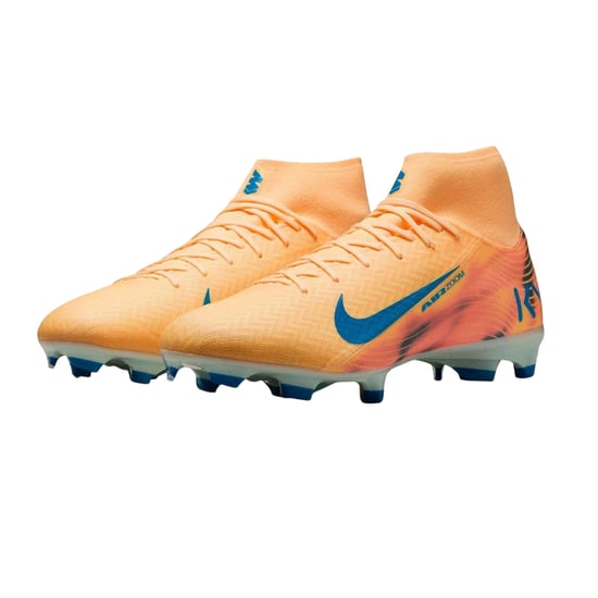 Nike - "Mercurial Superfly 10 Academy" Fußball-Stiefel für Herren (Melone/Pastell/Minzgrün) - Image 5