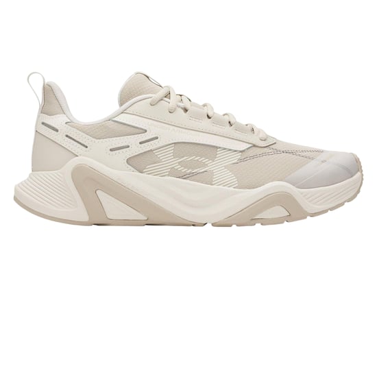 Under Armour - "Commit" Sneaker für Herren (Khaki/Weiß) - Image 1