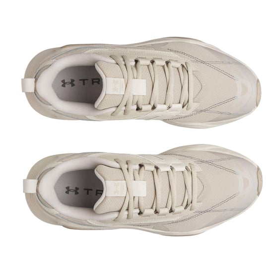 Under Armour - "Commit" Sneaker für Herren (Khaki/Weiß) - Image 3