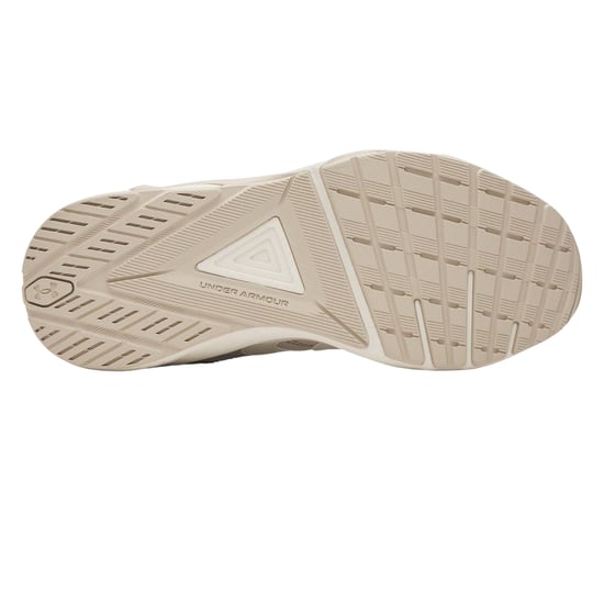 Under Armour - "Commit" Sneaker für Herren (Khaki/Weiß) - Image 4