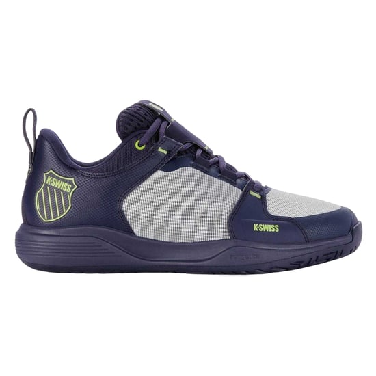 K-Swiss - "Ultrashot Team" Dreieck Tennisschuhe für Herren (Erbsengrün/Limone) - Image 1