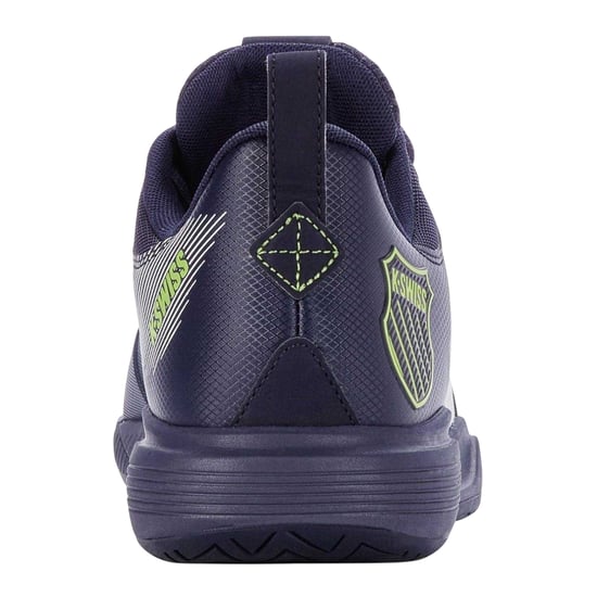K-Swiss - "Ultrashot Team" Dreieck Tennisschuhe für Herren (Erbsengrün/Limone) - Image 2