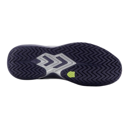 K-Swiss - "Ultrashot Team" Dreieck Tennisschuhe für Herren (Erbsengrün/Limone) - Image 3