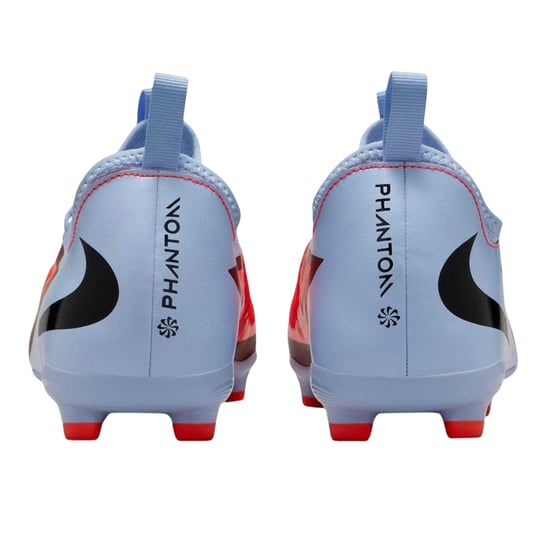 Nike - "Academy" Fußballschuhe mit festem Boden für Kinder (Blau/Violett) - Image 2