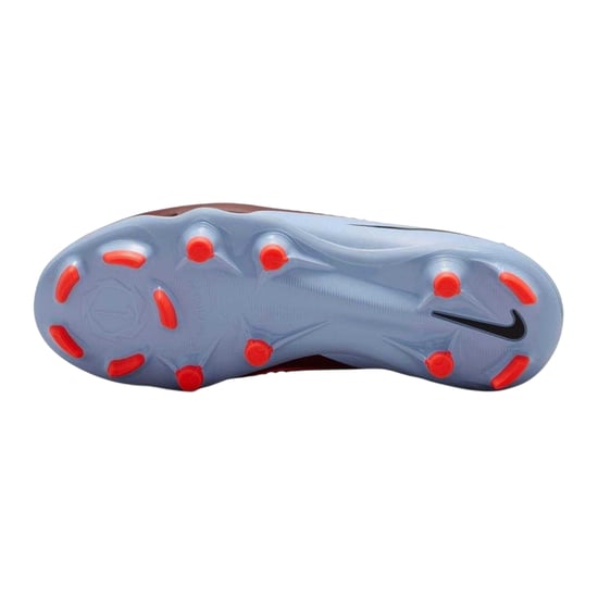 Nike - "Academy" Fußballschuhe mit festem Boden für Kinder (Blau/Violett) - Image 4