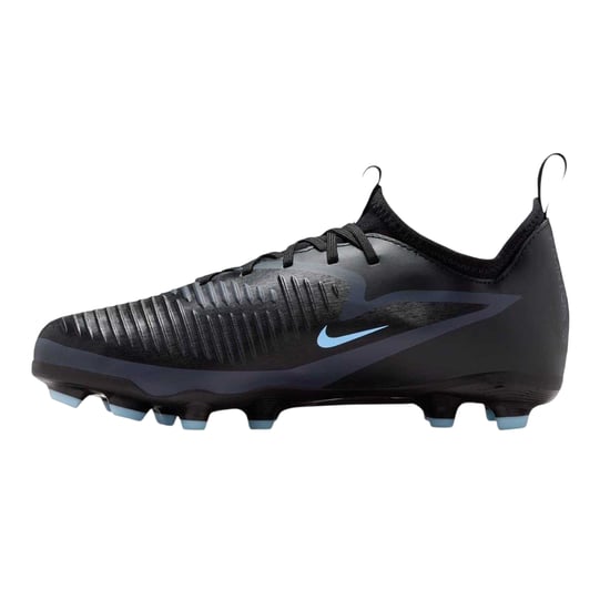 Nike - "Academy" Fußballschuhe mit festem Boden für Kinder (Schwarz) - Image 3