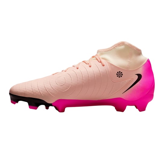 Nike - "Phantom Luna 2 Academy" Fußballschuhe mit festem Boden für Herren (Orange/Pink) - Image 3