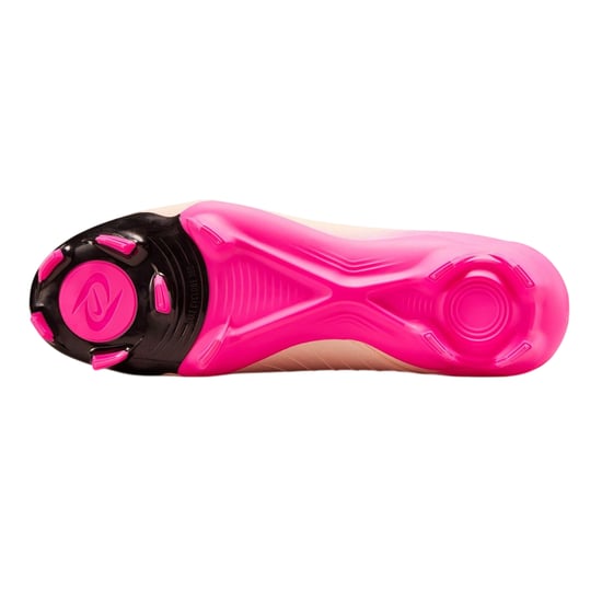Nike - "Phantom Luna 2 Academy" Fußballschuhe mit festem Boden für Herren (Orange/Pink) - Image 5