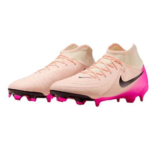 Nike - "Phantom Luna 2 Academy" Fußballschuhe mit festem Boden für Herren (Orange/Pink) - Image 6