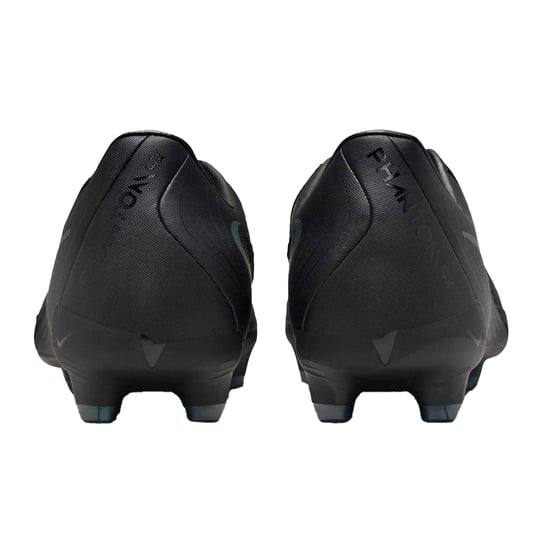 Nike - "Phantom GX II Academy" Fußballschuhe mit festem Boden für Herren (Schwarz/Grün) - Image 2
