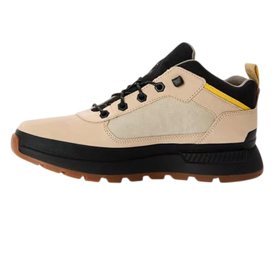 Timberland - "Field Trekker" Sneaker für Herren, Leder (helle Taupe) - Image 2