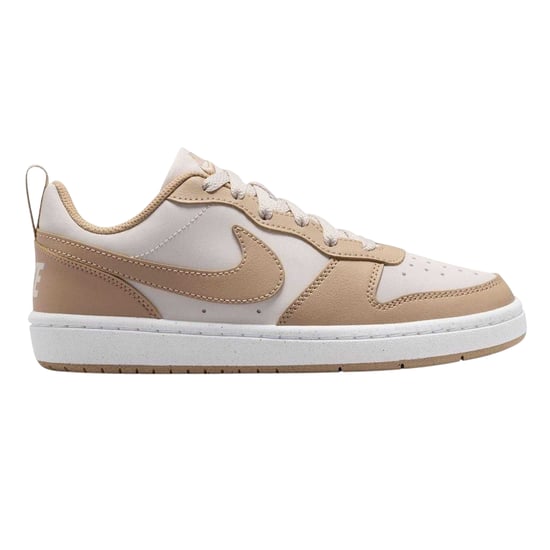 Nike - "Borough Low Recraft" Sneaker für Kinder, Leder, Flach (Natürlich) - Image 1