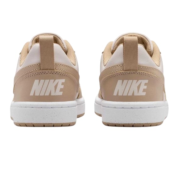 Nike - "Borough Low Recraft" Sneaker für Kinder, Leder, Flach (Natürlich) - Image 2