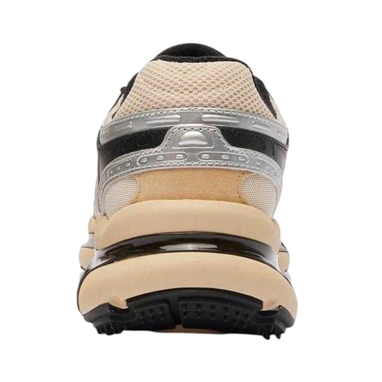 Lacoste - "L003 2K24" Sneaker für Herren/Damen Unisex (Hellbraun/Schwarz) - Image 2