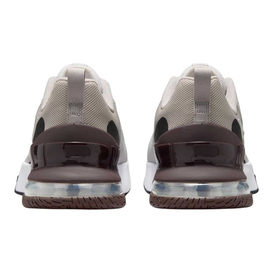 Nike - "Alpha" Sneaker für Herren, Luftgepolstert (Oliv/Schwarz) - Image 2