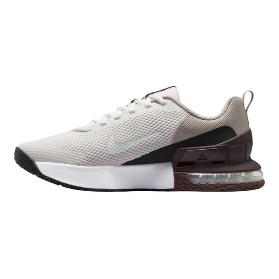 Nike - "Alpha" Sneaker für Herren, Luftgepolstert (Oliv/Schwarz) - Image 3