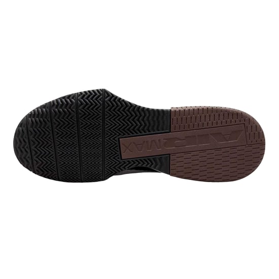 Nike - "Alpha" Sneaker für Herren, Luftgepolstert (Oliv/Schwarz) - Image 4