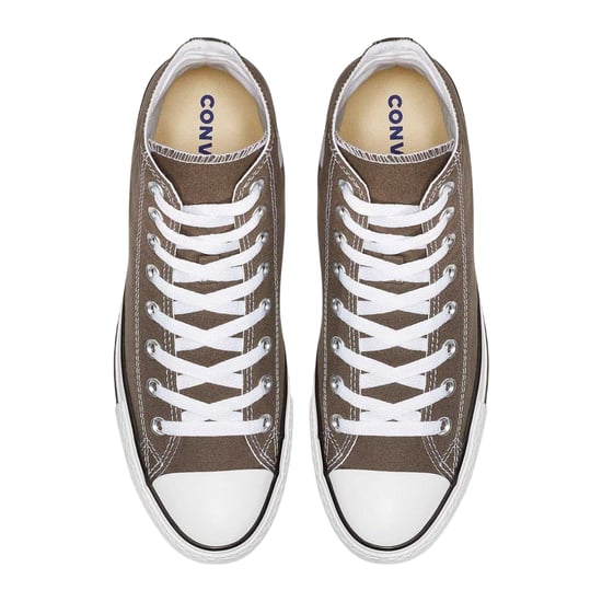 Converse - "Chuck Classic Hi" High Top Turnschuhe für Damen (Holzkohle) - Image 3