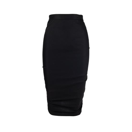 Moschino Pre-owned Cheap and Chic Midirock (2010er) - Schwarz - Image 1