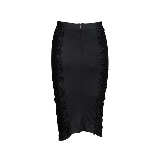 Moschino Pre-owned Cheap and Chic Midirock (2010er) - Schwarz - Image 2