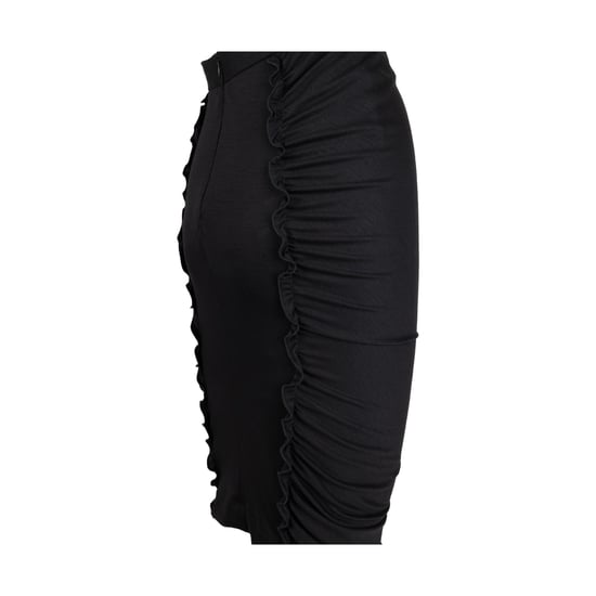 Moschino Pre-owned Cheap and Chic Midirock (2010er) - Schwarz - Image 3