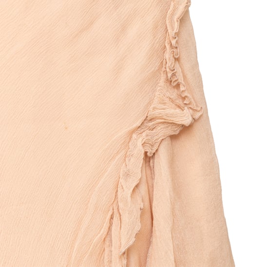 Blumarine Chiffonrock, 2000er Jahre - Rosa - Image 5