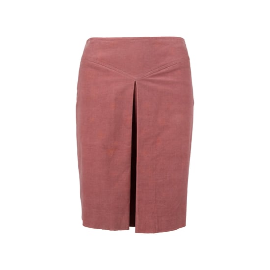 Moschino Günstiger und schicker Minirock aus Cord-Twill - 2010er Jahre - Image 1