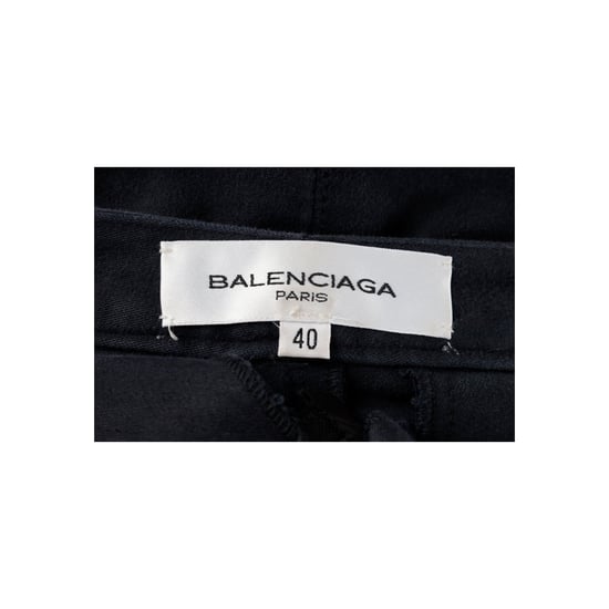 Balenciaga Baumwoll-Twill-Kurzrock - 2010er Jahre - Image 5