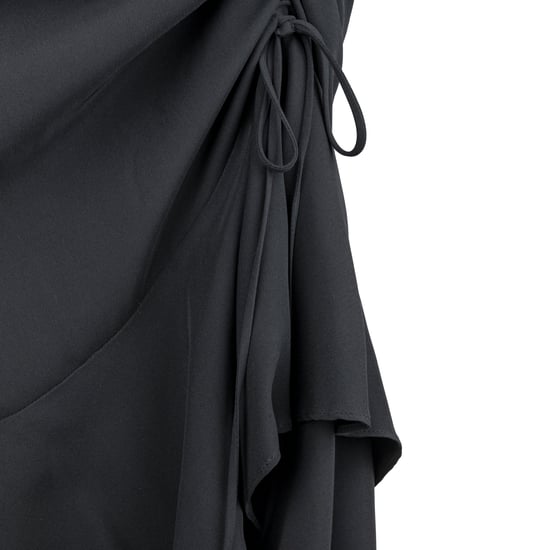 Moschino Couture Lagenrock mit Raffungen – 90er Jahre - Image 5