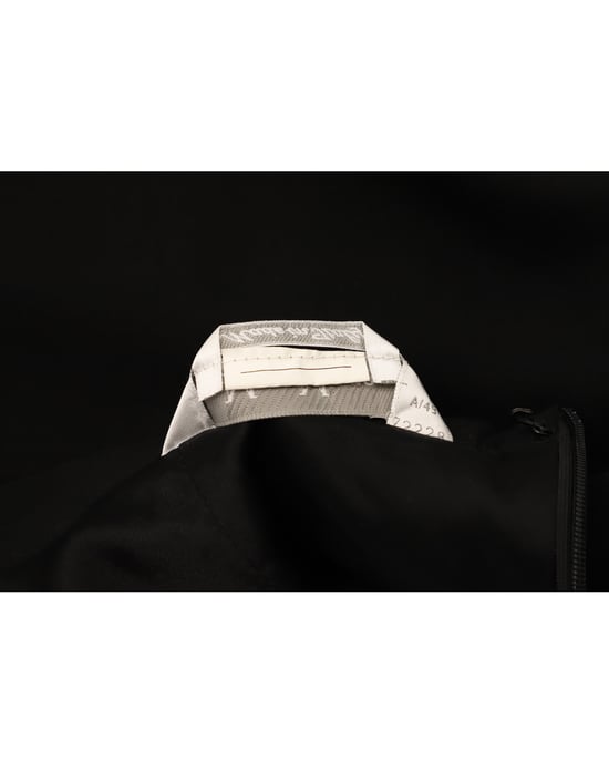 Max Mara Midirock aus schwarzer Viskose - Image 5